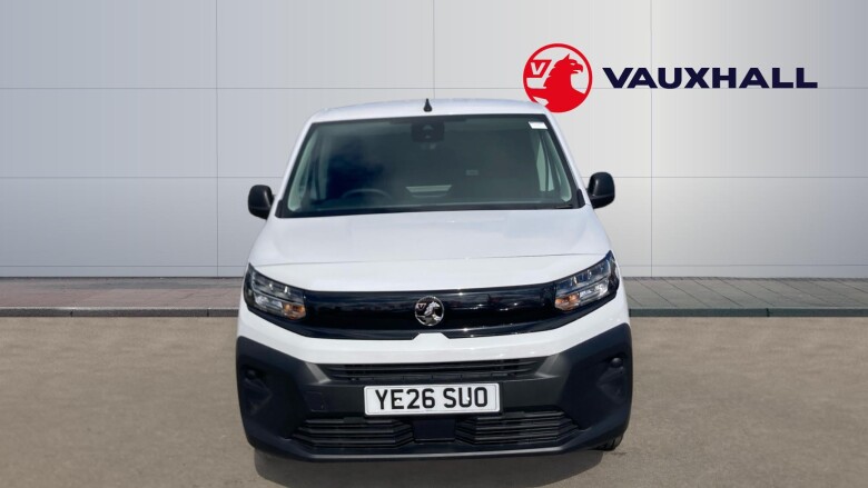 Vauxhall Combo Cargo Combo Xl Diesel 1.5 Turbo D 100ps Prime Plus H1 Van